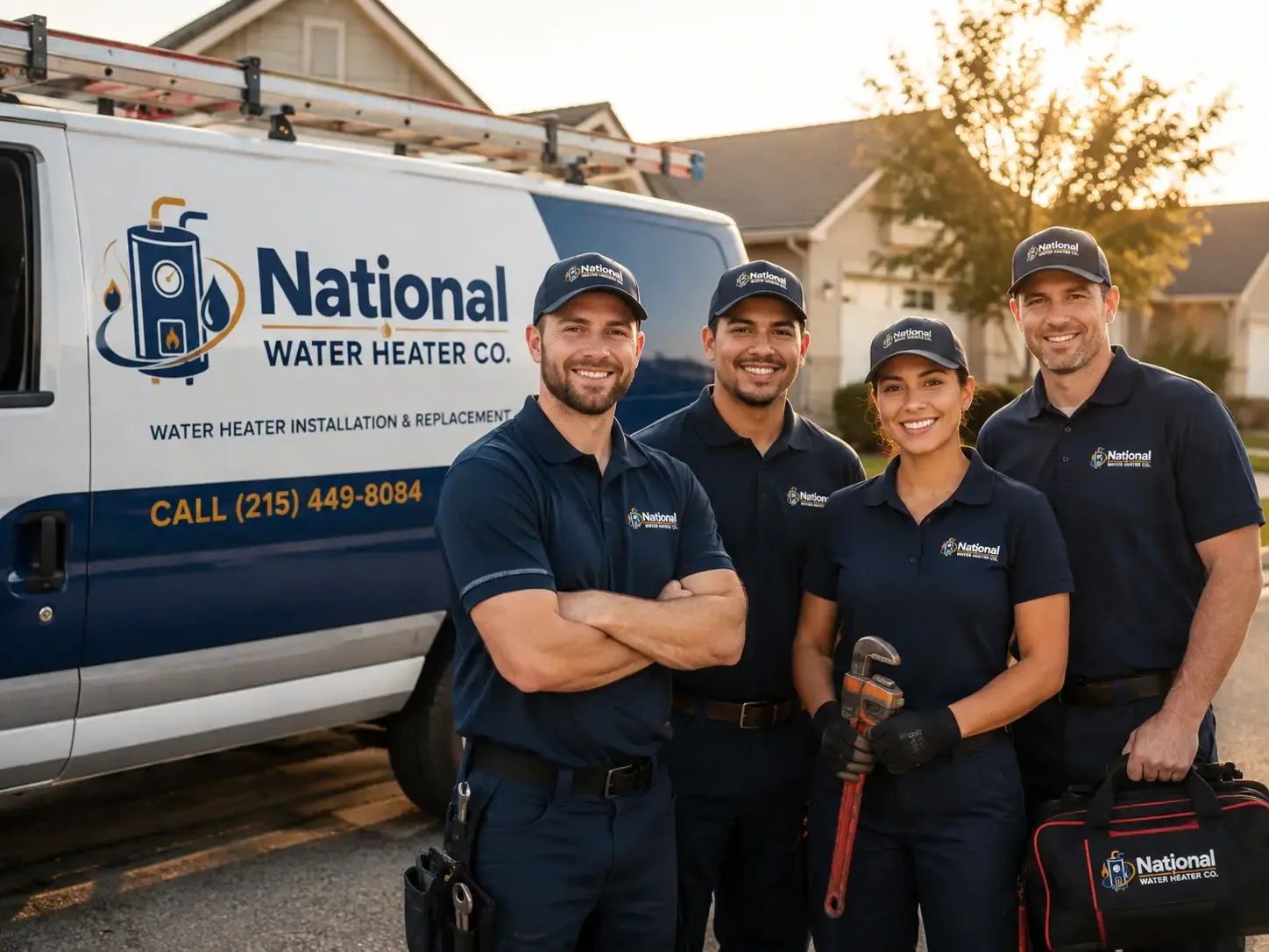 Water Heater Installation company in Unity, WI