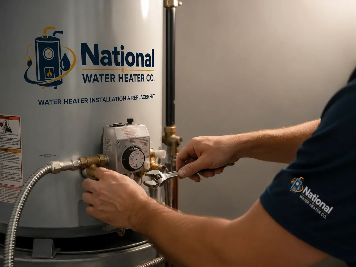 Why choose Water Heater Installation in Unity, WI